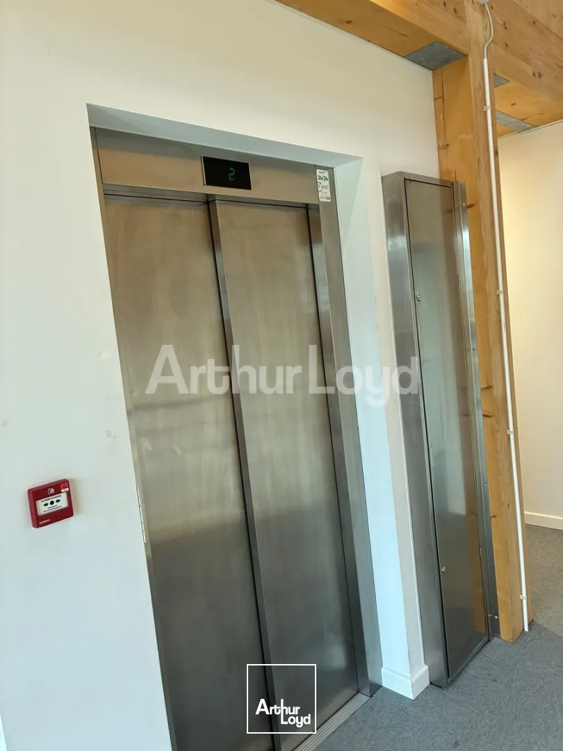 Bureaux - Location - VILLENEUVE D'ASCQ - 59650 - 861.2-861.2 - 7819677