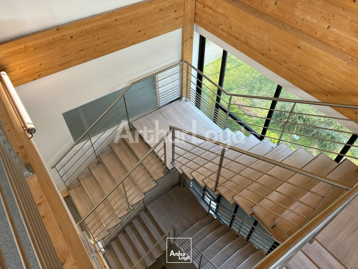 Bureaux - Location - VILLENEUVE D'ASCQ - 59650 - 861.2-861.2 - 7819678