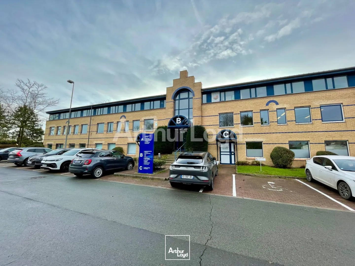 Bureaux - Vente - VILLENEUVE D'ASCQ - 59650 - 230.54-230.54 - 7819688