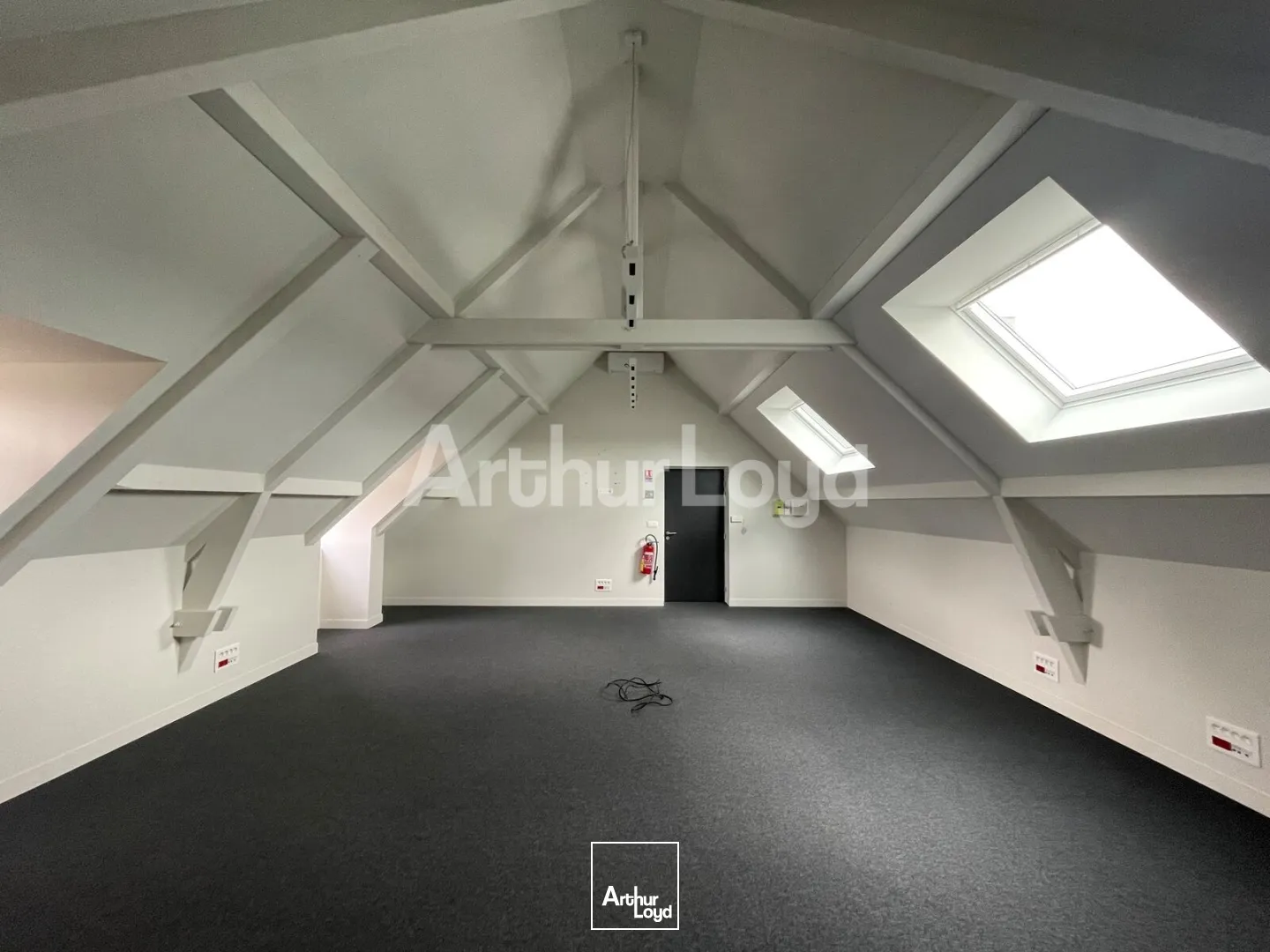 Bureaux - Location - VILLENEUVE D'ASCQ - 59650 - 166-166 - 7819713