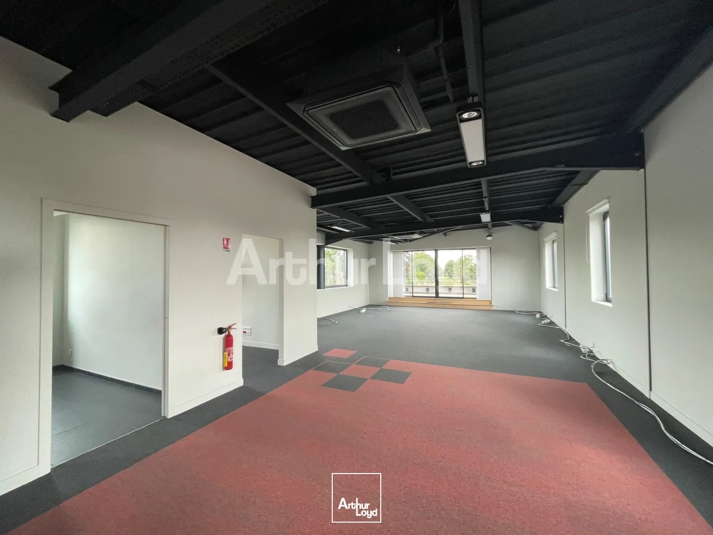 Bureaux - Location - VILLENEUVE D'ASCQ - 59650 - 166-166 - 7819709