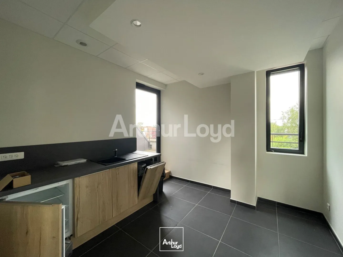Bureaux - Location - VILLENEUVE D'ASCQ - 59650 - 166-166 - 7819710