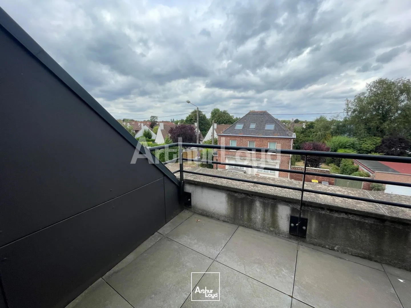 Bureaux - Location - VILLENEUVE D'ASCQ - 59650 - 166-166 - 7819711
