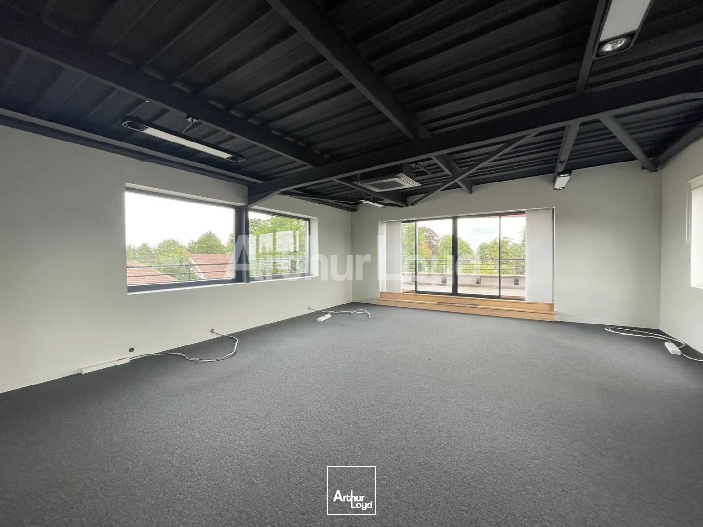 Bureaux - Location - VILLENEUVE D'ASCQ - 59650 - 166-166 - 7819708