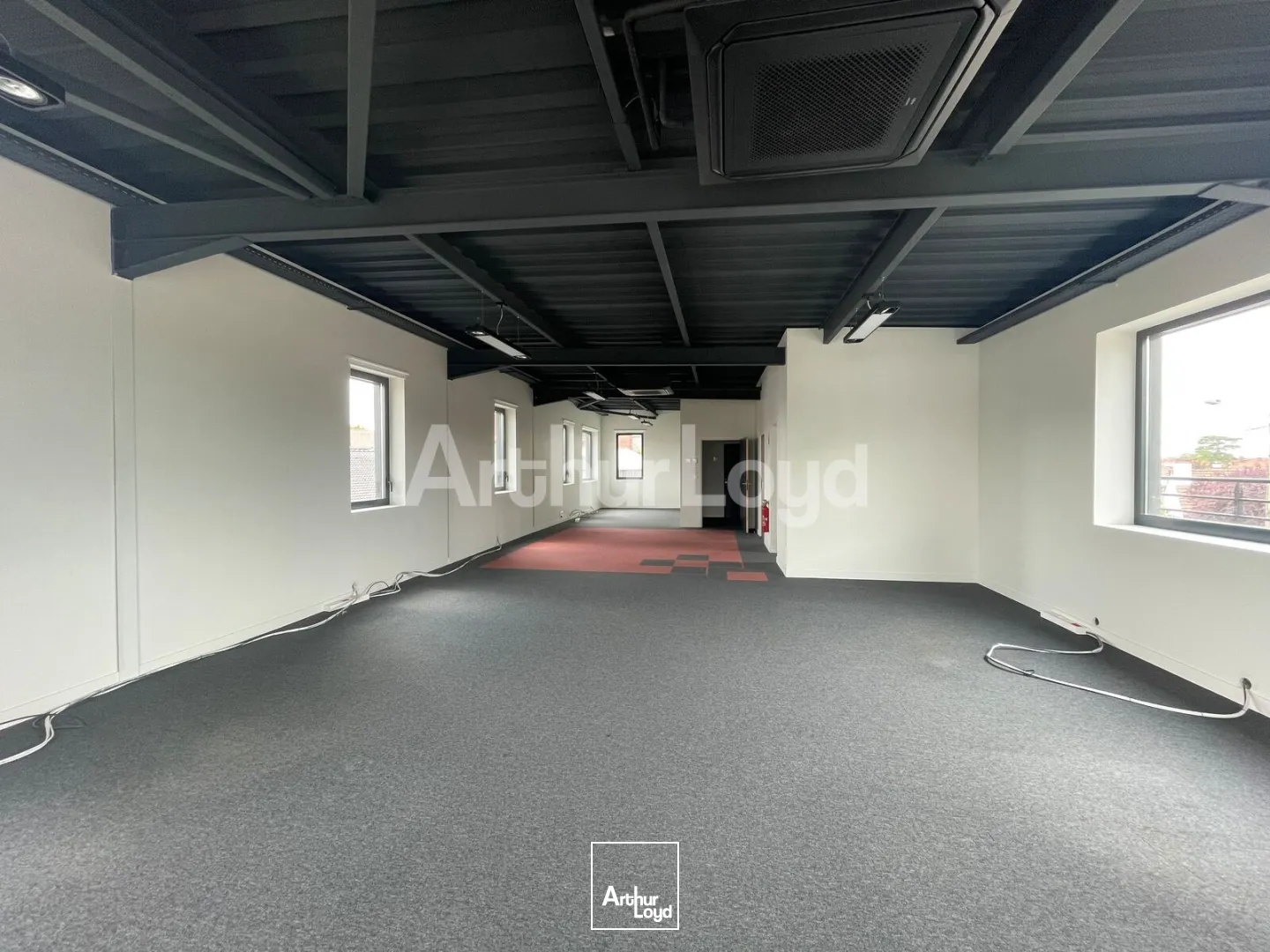 Bureaux - Location - VILLENEUVE D'ASCQ - 59650 - 166-166 - 7819712