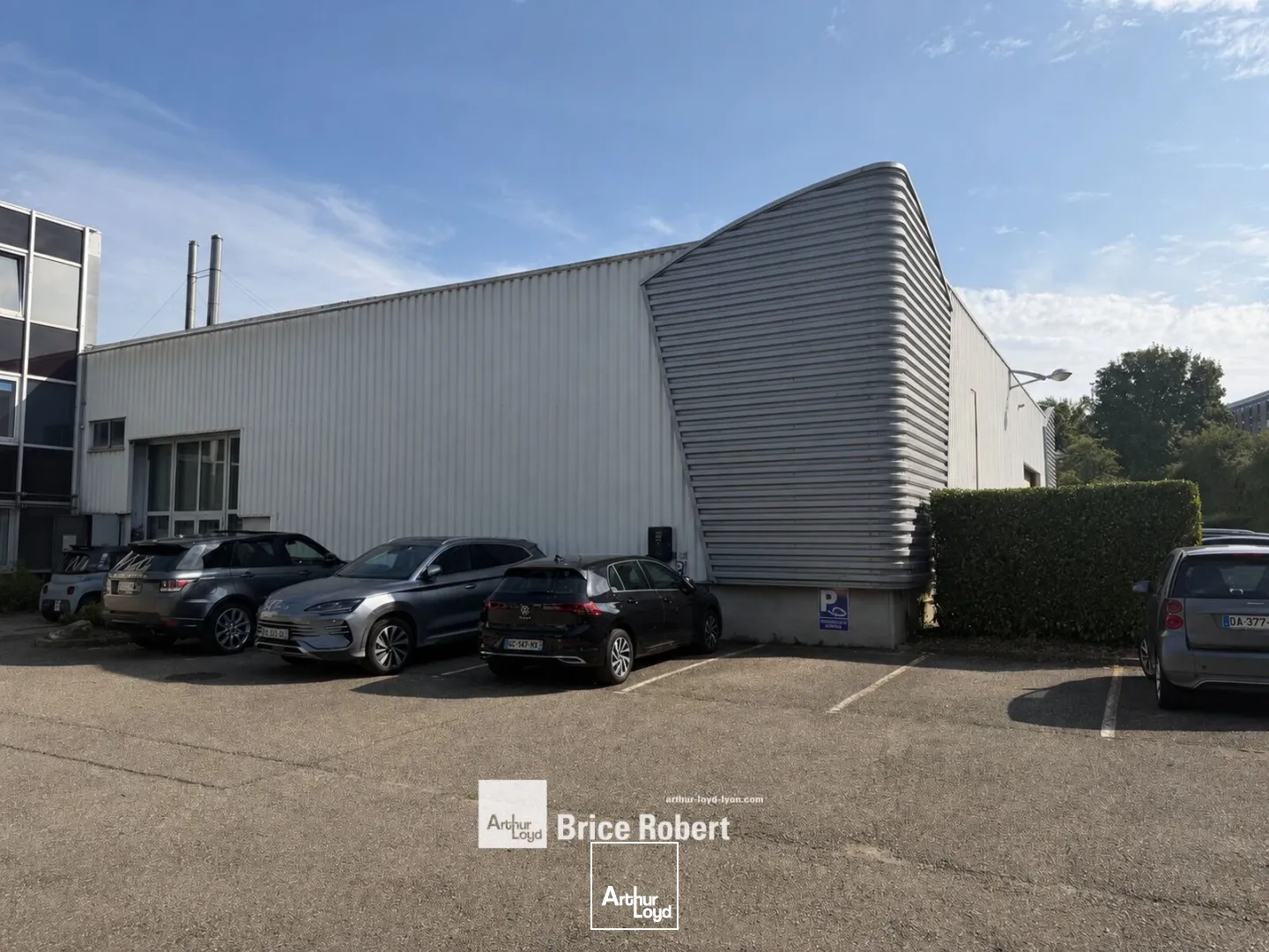 Locaux d'activité & Entrepôts - Location - DARDILLY - 69570 - 865-865 - 7819775