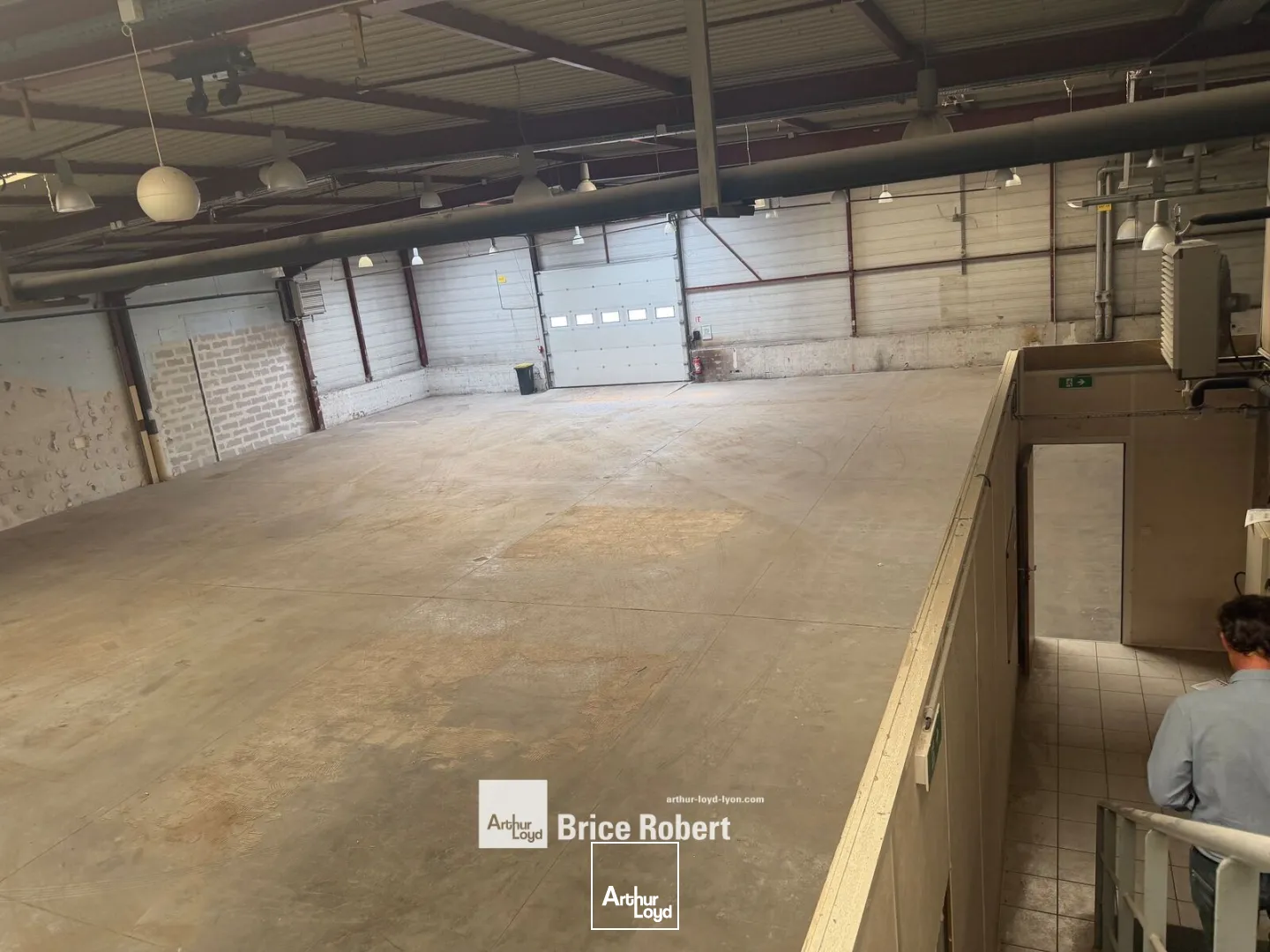 Locaux d'activité & Entrepôts - Location - DARDILLY - 69570 - 865-865 - 7819771