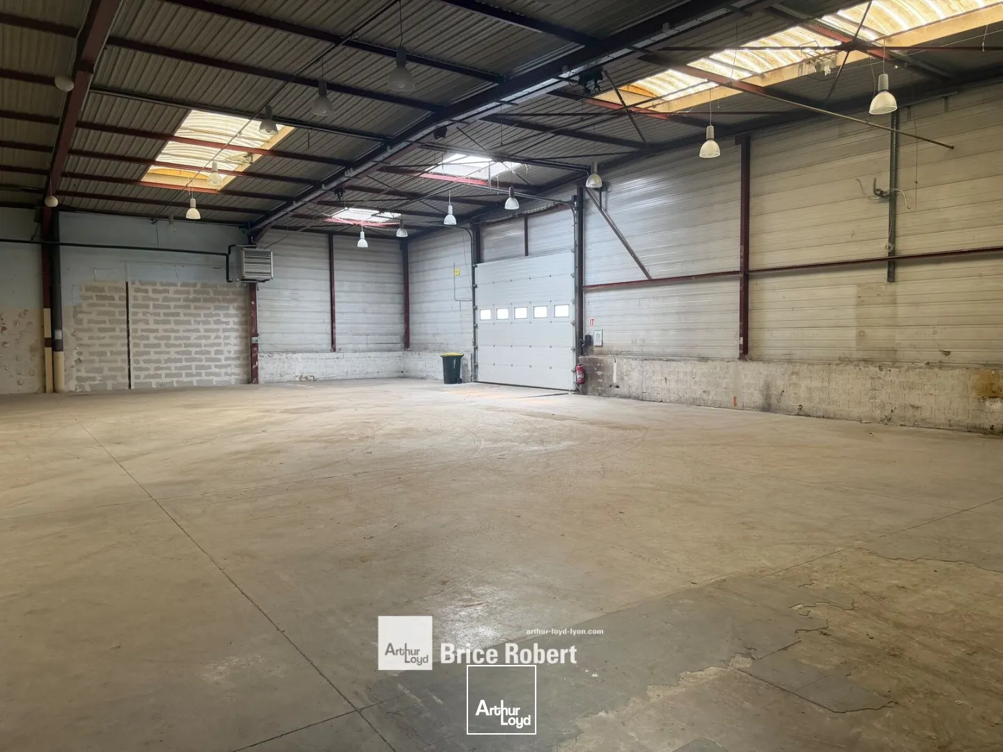Locaux d'activité & Entrepôts - Location - DARDILLY - 69570 - 865-865 - 7819773
