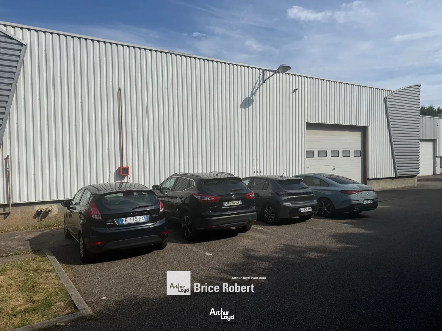 Locaux d'activité & Entrepôts - Location - DARDILLY - 69570 - 865-865 - 7819774