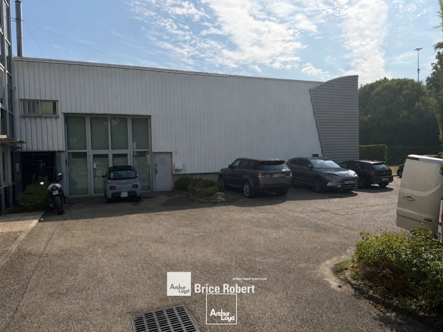 Locaux d'activité & Entrepôts - Location - DARDILLY - 69570 - 865-865 - 7819769