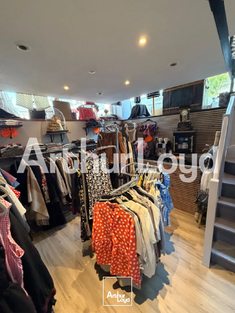 Locaux commerciaux - Vente - CAEN - 14000 - 35-35 - 7819837