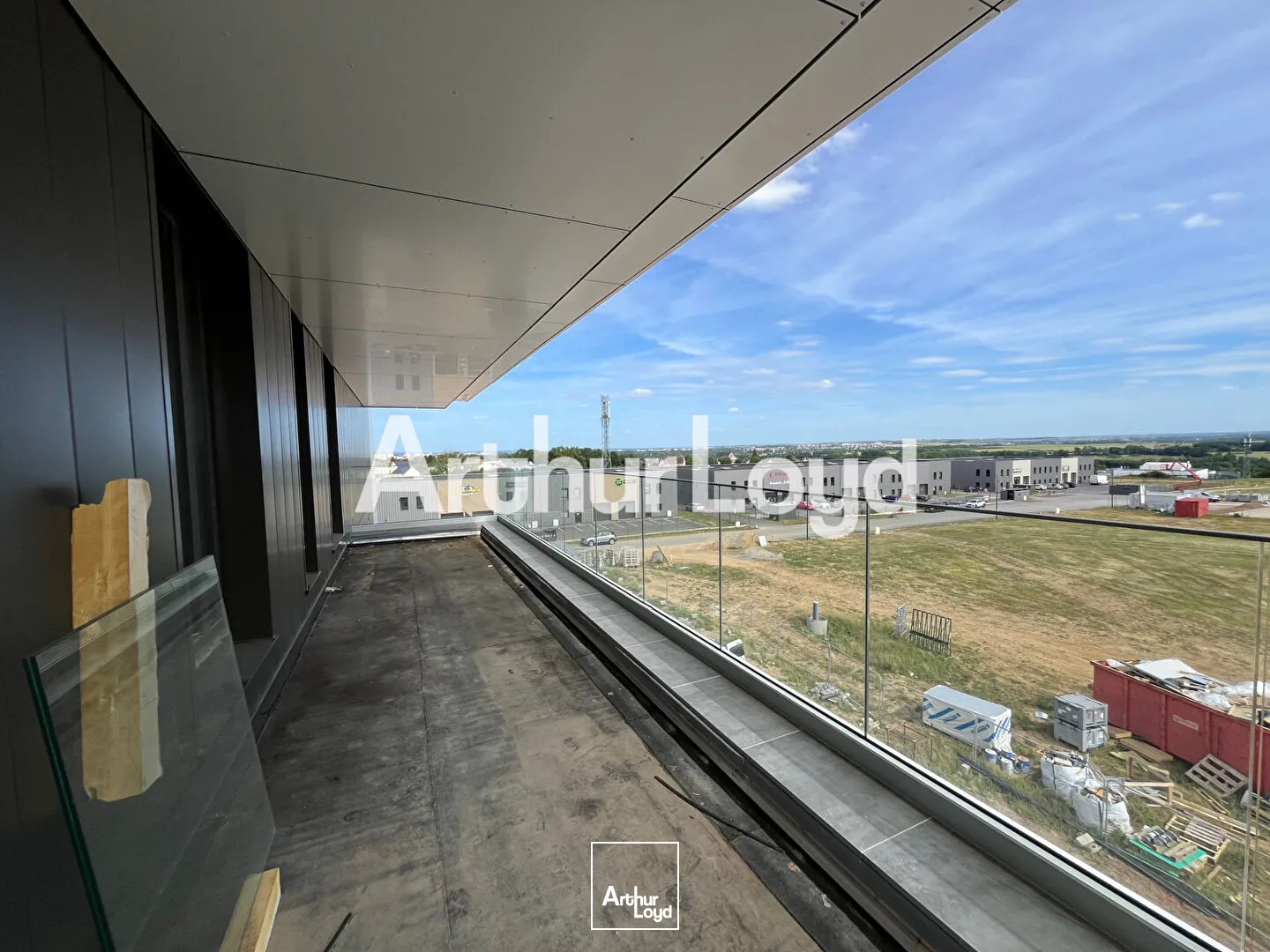 Bureaux - Location - BRETTEVILLE SUR ODON - 14760 - 437-437 - 7819845