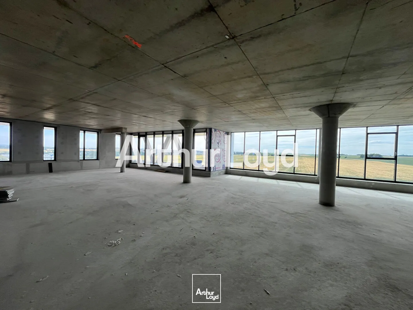 Bureaux - Location - BRETTEVILLE SUR ODON - 14760 - 437-437 - 7819846