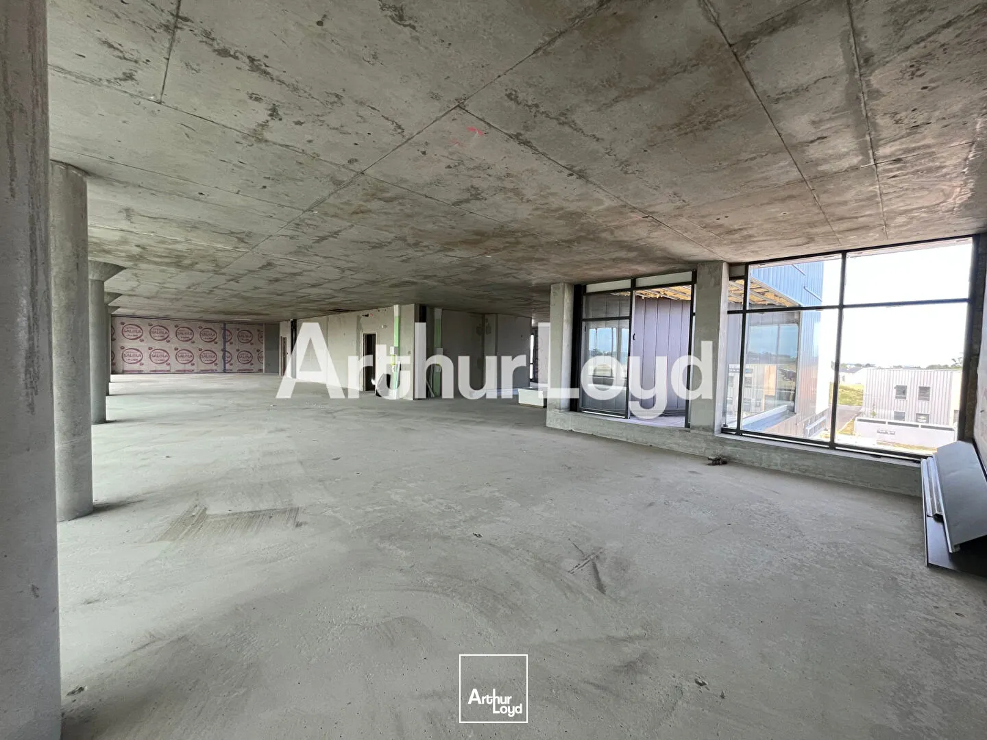 Bureaux - Location - BRETTEVILLE SUR ODON - 14760 - 437-437 - 7819847