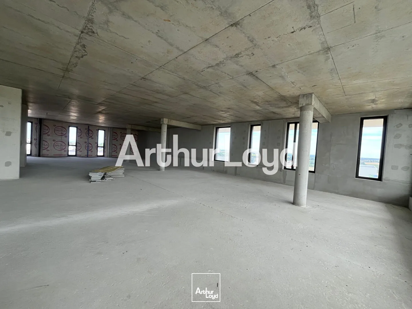 Bureaux - Location - BRETTEVILLE SUR ODON - 14760 - 437-437 - 7819848