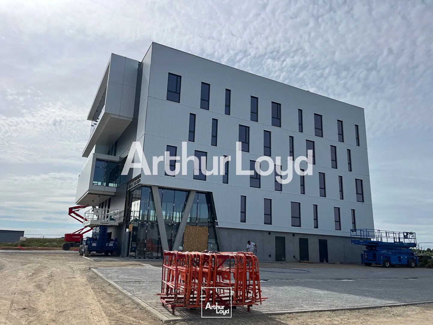 Bureaux - Location - BRETTEVILLE SUR ODON - 14760 - 437-437 - 7819849
