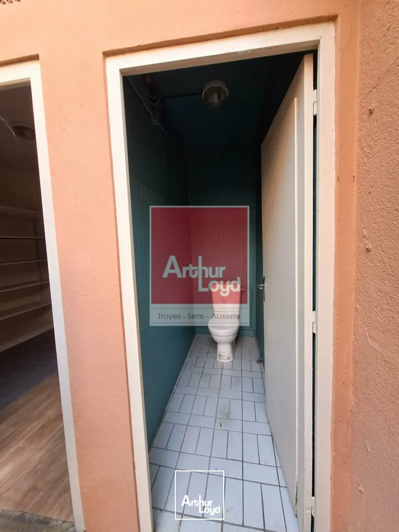 Locaux commerciaux - Location - SENS - 89100 - 40-40 - 7819915