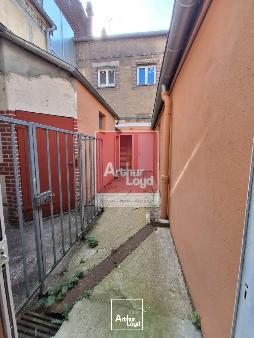 Locaux commerciaux - Location - SENS - 89100 - 40-40 - 7819914