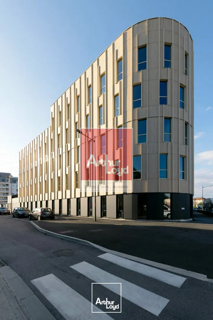 Bureaux - Location - TROYES - 10000 - 268-268 - 7819920