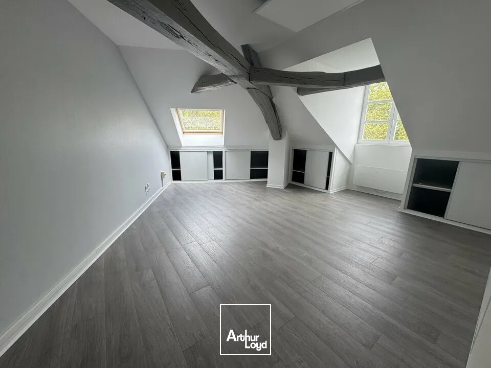 Bureaux - Location - TOURS - 37000 - 85-85 - 7819921