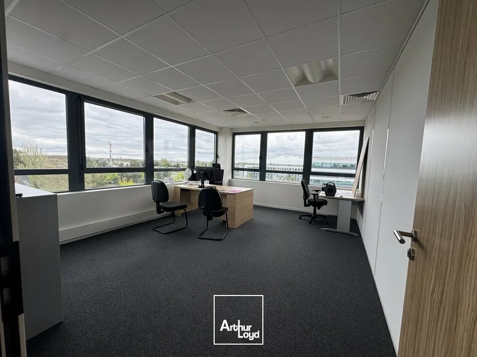 Bureaux - Location - TOURS - 37100 - 131.5-131.5 - 7819926