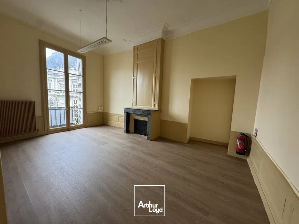 Bureaux - Location - TOURS - 37000 - 129-129 - 7819924