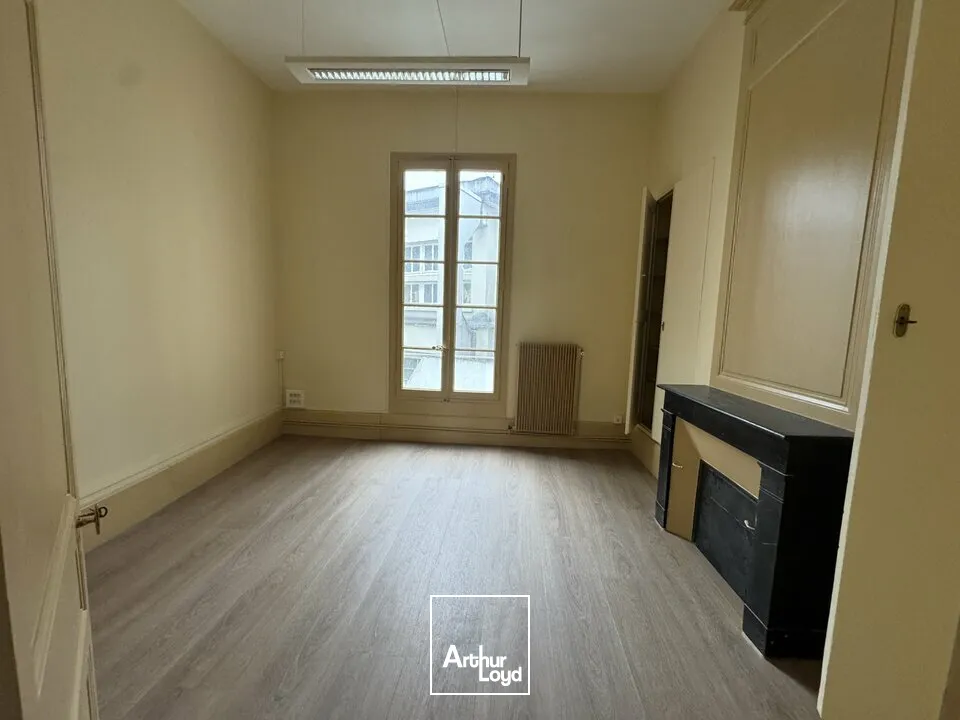 Bureaux - Location - TOURS - 37000 - 129-129 - 7819925