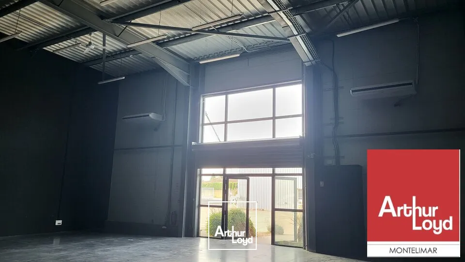 Locaux commerciaux - Location - MONTELIMAR - 26200 - 175-175 - 7820976