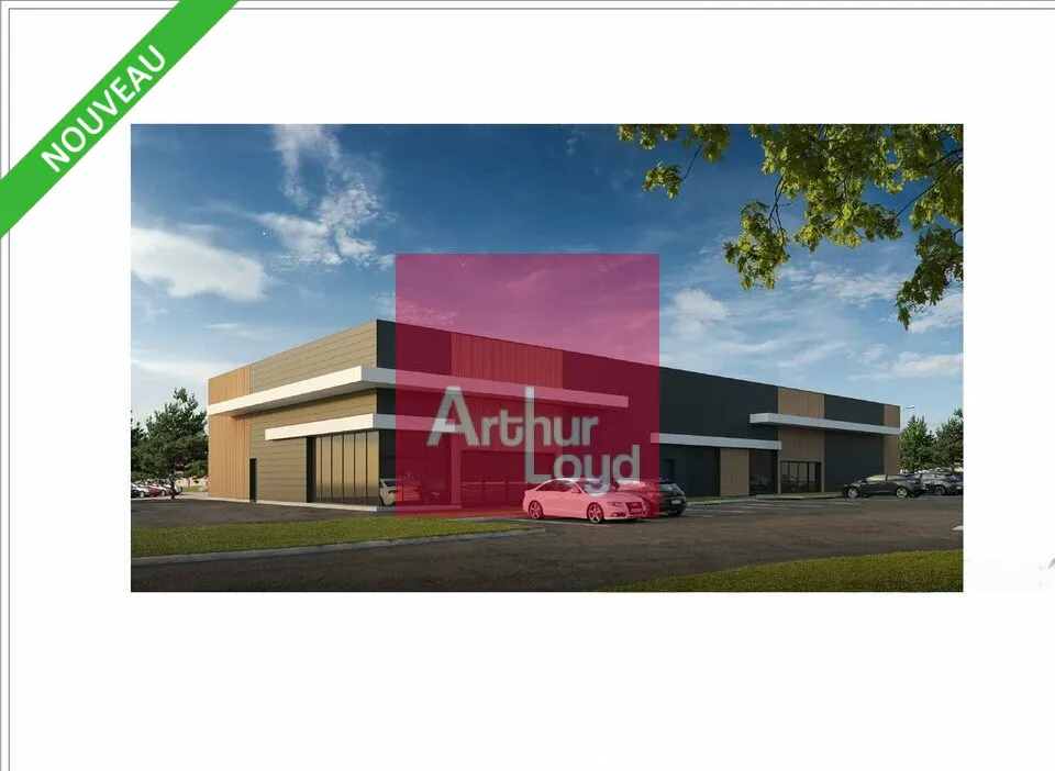 Locaux d'activité & Entrepôts - Location - AUBIERE - 63170 - 405-836 - 7820983
