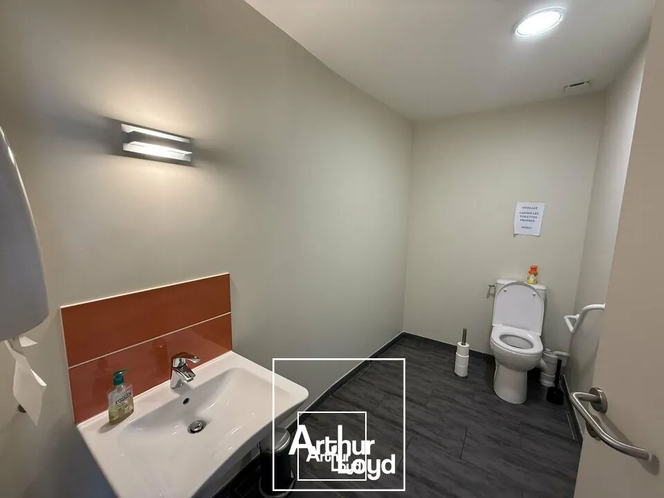 Bureaux - Location - BRIVE-LA-GAILLARDE - 19100 - 17-17 - 7821009