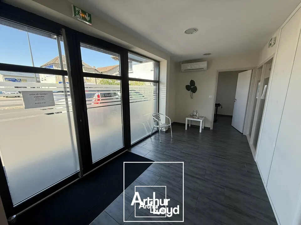 Bureaux - Location - BRIVE-LA-GAILLARDE - 19100 - 17-17 - 7821010