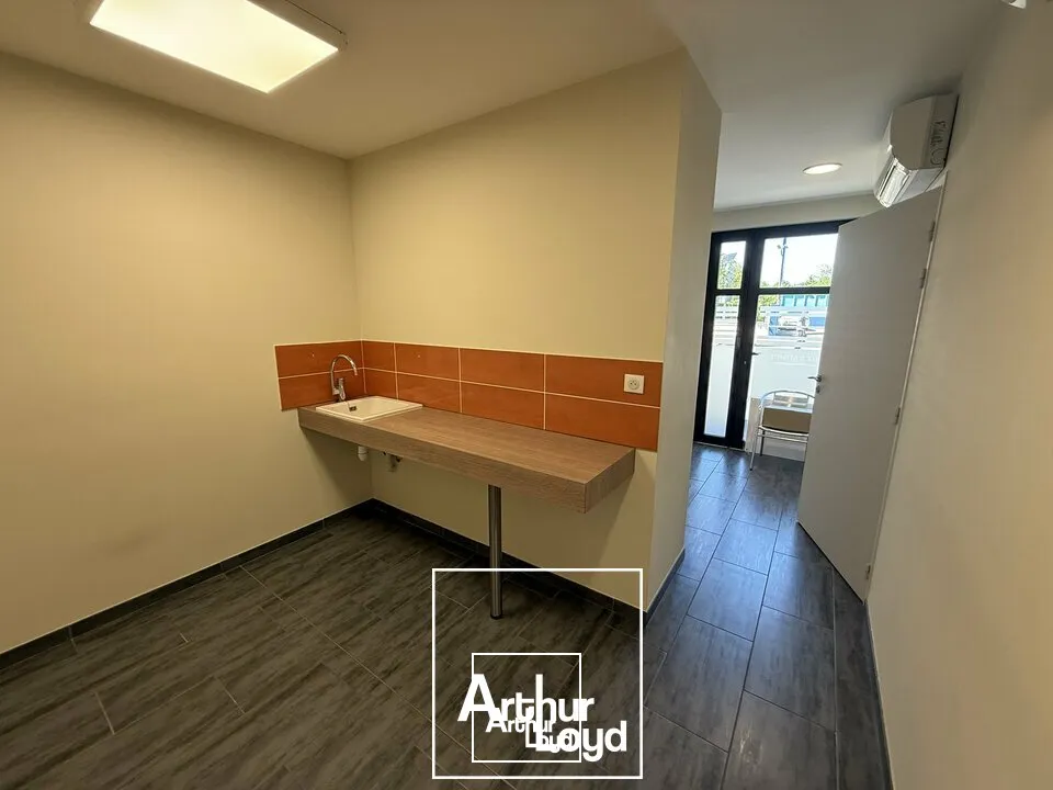 Bureaux - Location - BRIVE-LA-GAILLARDE - 19100 - 17-17 - 7821011