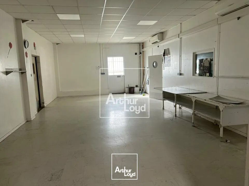 Locaux d'activité & Entrepôts - Vente - NEMOURS - 77140 - 1030-1030 - 7821019