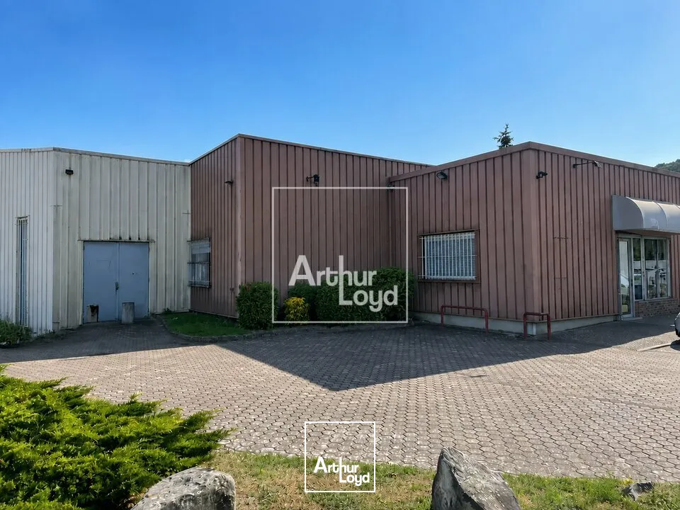 Locaux d'activité & Entrepôts - Vente - NEMOURS - 77140 - 1030-1030 - 7821015