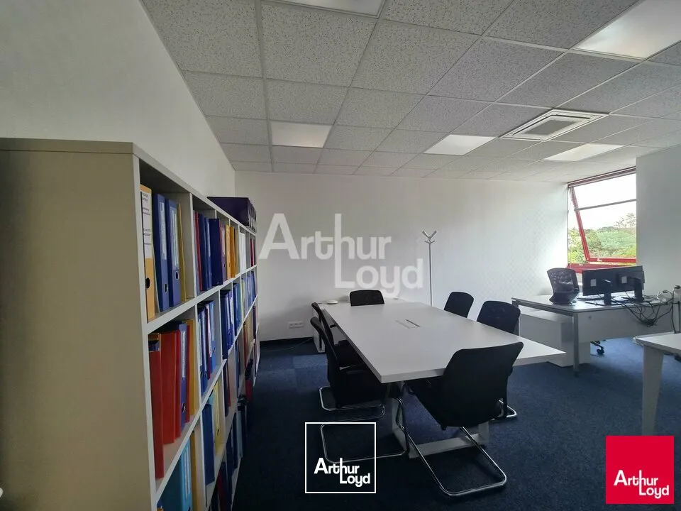 Bureaux - Location - ANGERS - 49000 - 107-107 - 7821023