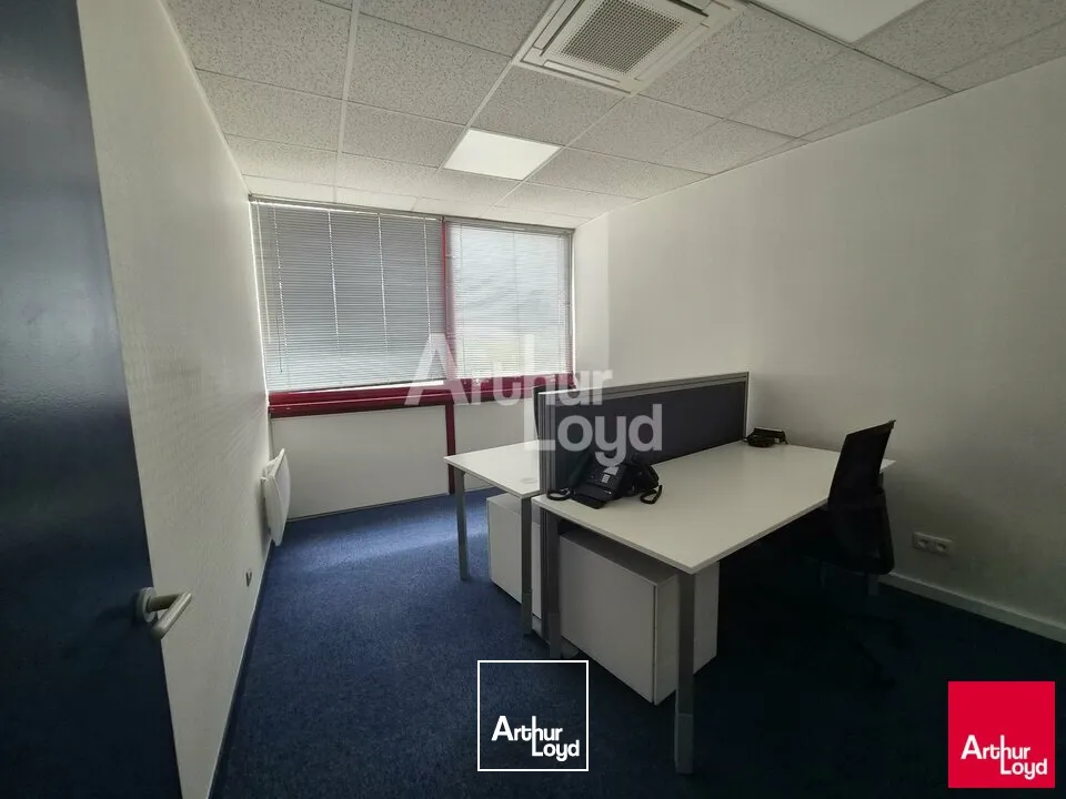 Bureaux - Location - ANGERS - 49000 - 107-107 - 7821024
