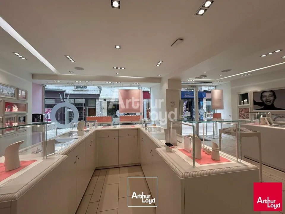 Locaux commerciaux - Location - BLOIS - 41000 - 240-240 - 7821025