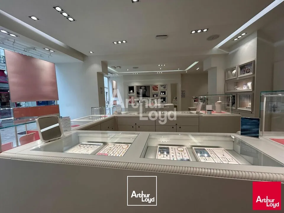 Locaux commerciaux - Location - BLOIS - 41000 - 240-240 - 7821026