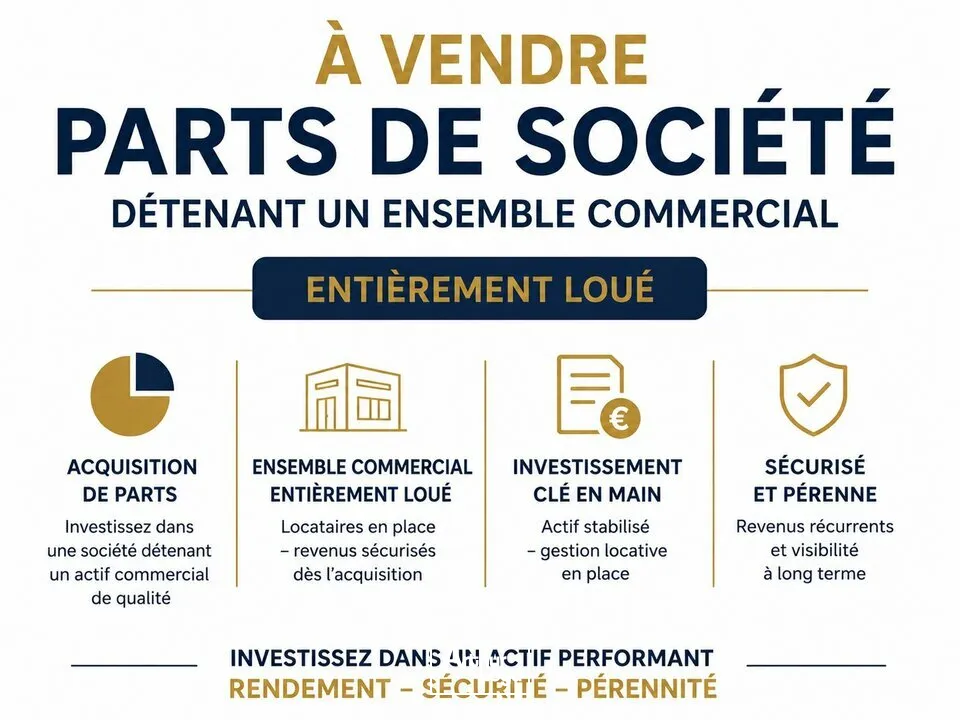 Locaux commerciaux - Vente - GIVET - 08600 - 839-839 - 7821047