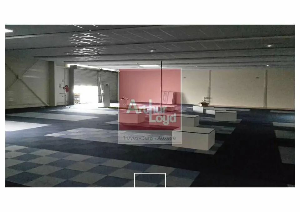 Locaux commerciaux - Location - MONÉTEAU - 89470 - 983.12-983.12 - 7821048