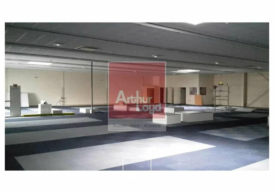 Locaux commerciaux - Location - MONÉTEAU - 89470 - 983.12-983.12 - 7821049