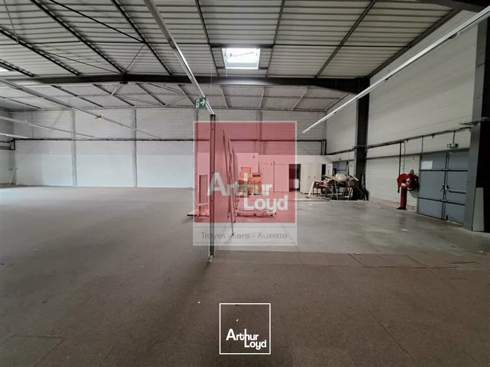 Locaux commerciaux - Location - MONÉTEAU - 89470 - 753.31-753.31 - 7821054