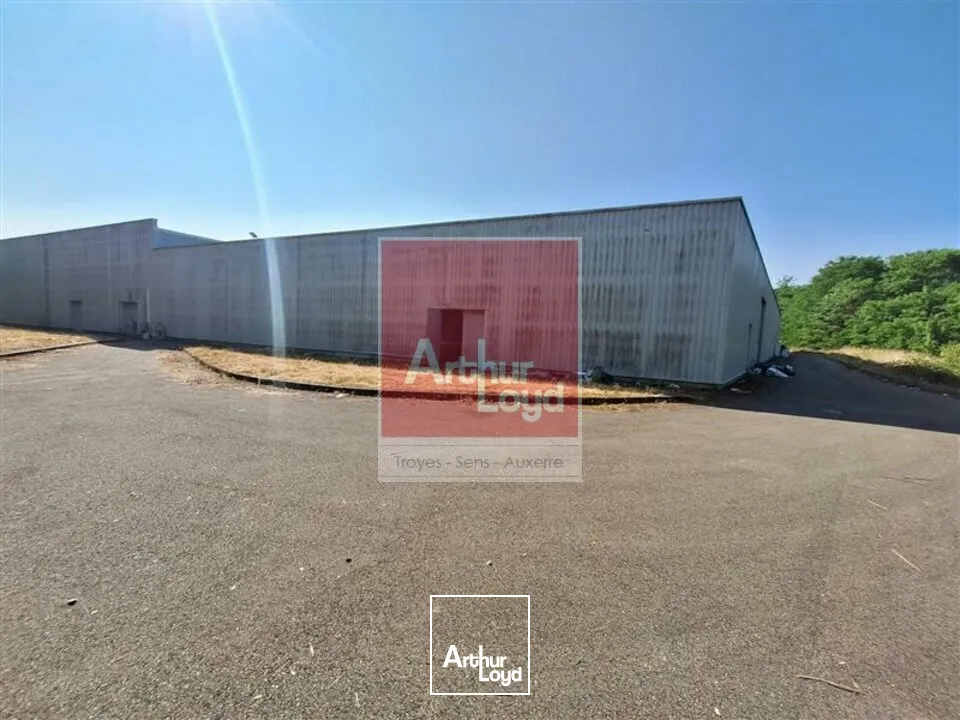 Locaux commerciaux - Location - MONÉTEAU - 89470 - 510.79-510.79 - 7821062
