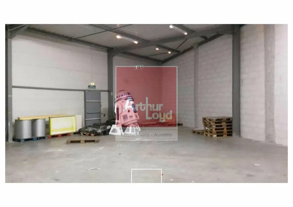 Locaux commerciaux - Location - MONÉTEAU - 89470 - 983.12-983.12 - 7821051