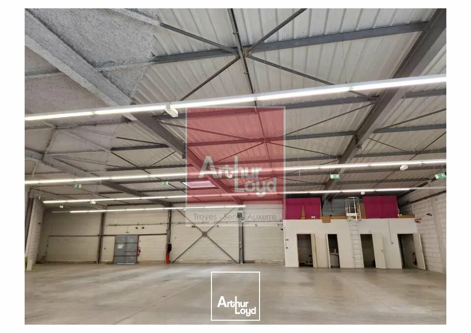 Locaux commerciaux - Location - MONÉTEAU - 89470 - 510.79-510.79 - 7821059