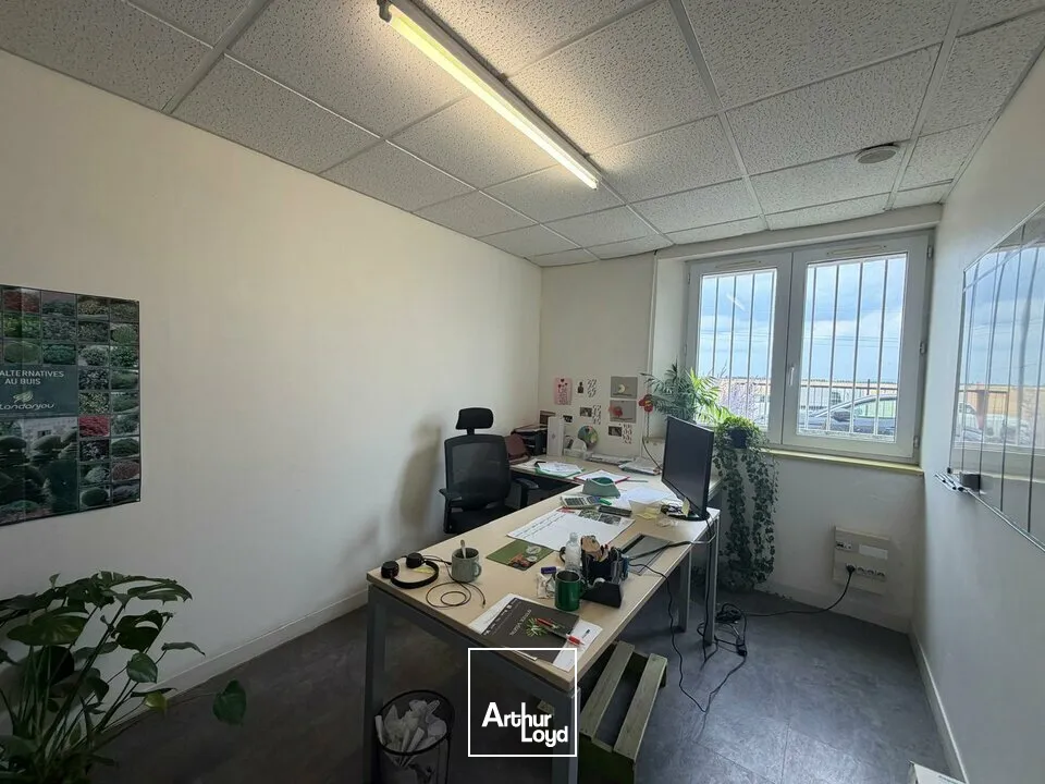 Locaux d'activité & Entrepôts - Location - TROUY - 18570 - 550-550 - 7821092