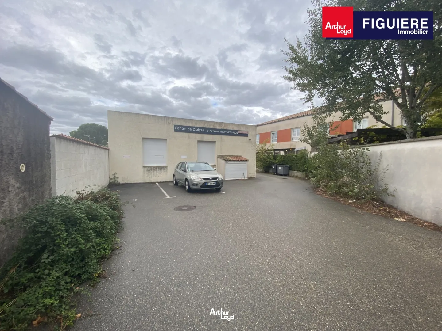 Bureaux - Location - SALON DE PROVENCE - 13300 - 200-200 - 7821118