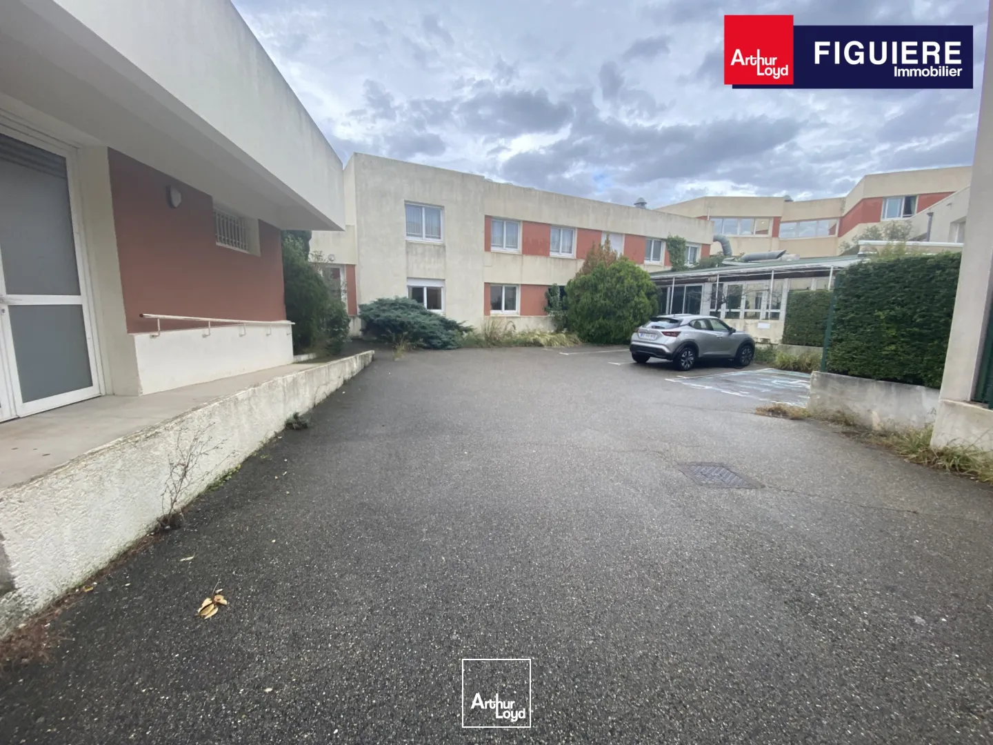 Bureaux - Location - SALON DE PROVENCE - 13300 - 200-200 - 7821117