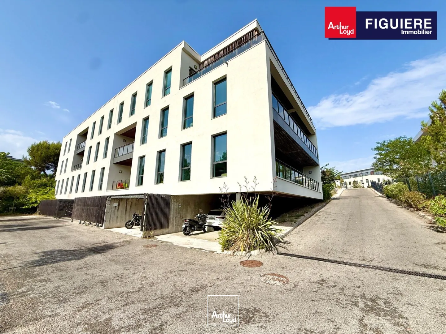 Bureaux - Location - AIX EN PROVENCE - 13100 - 307.52-945.2 - 7821137