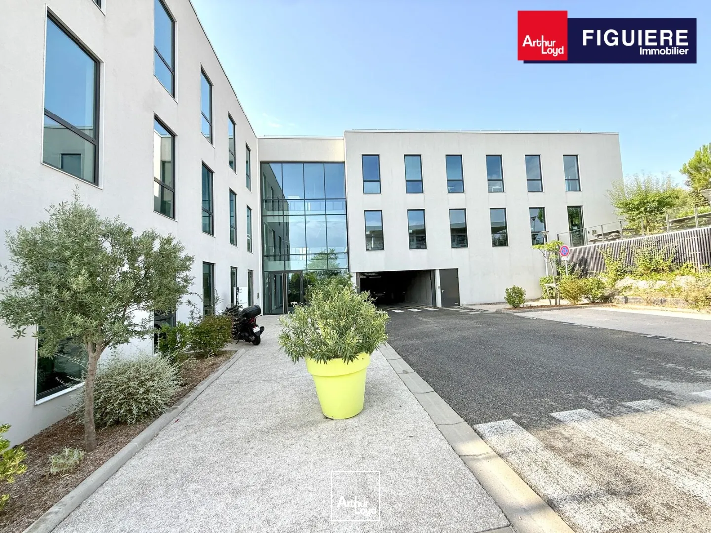 Bureaux - Location - AIX EN PROVENCE - 13100 - 307.52-945.2 - 7821136